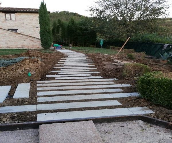 camminamento